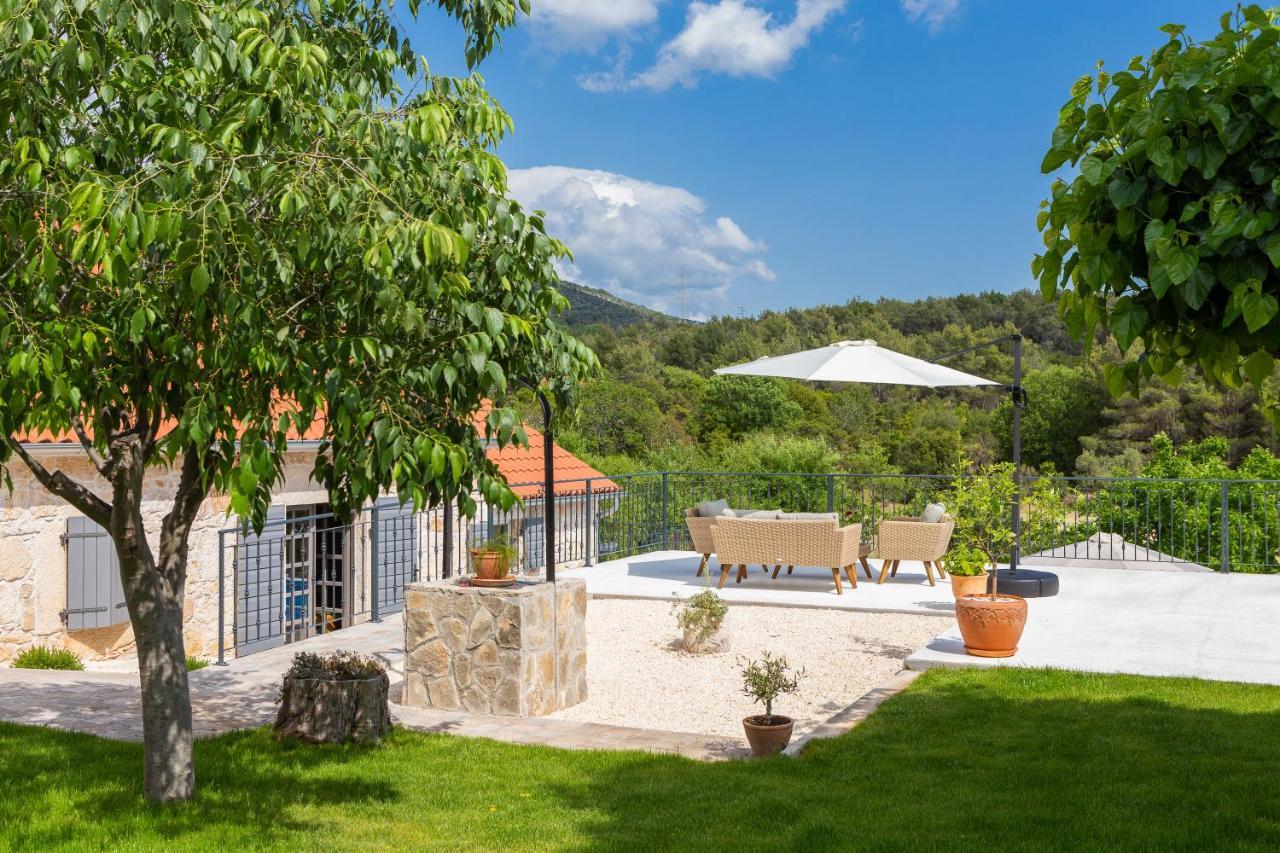 Casa Di Pietra Šibenik Exterior foto