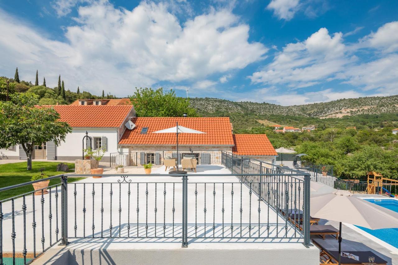 Casa Di Pietra Šibenik Exterior foto