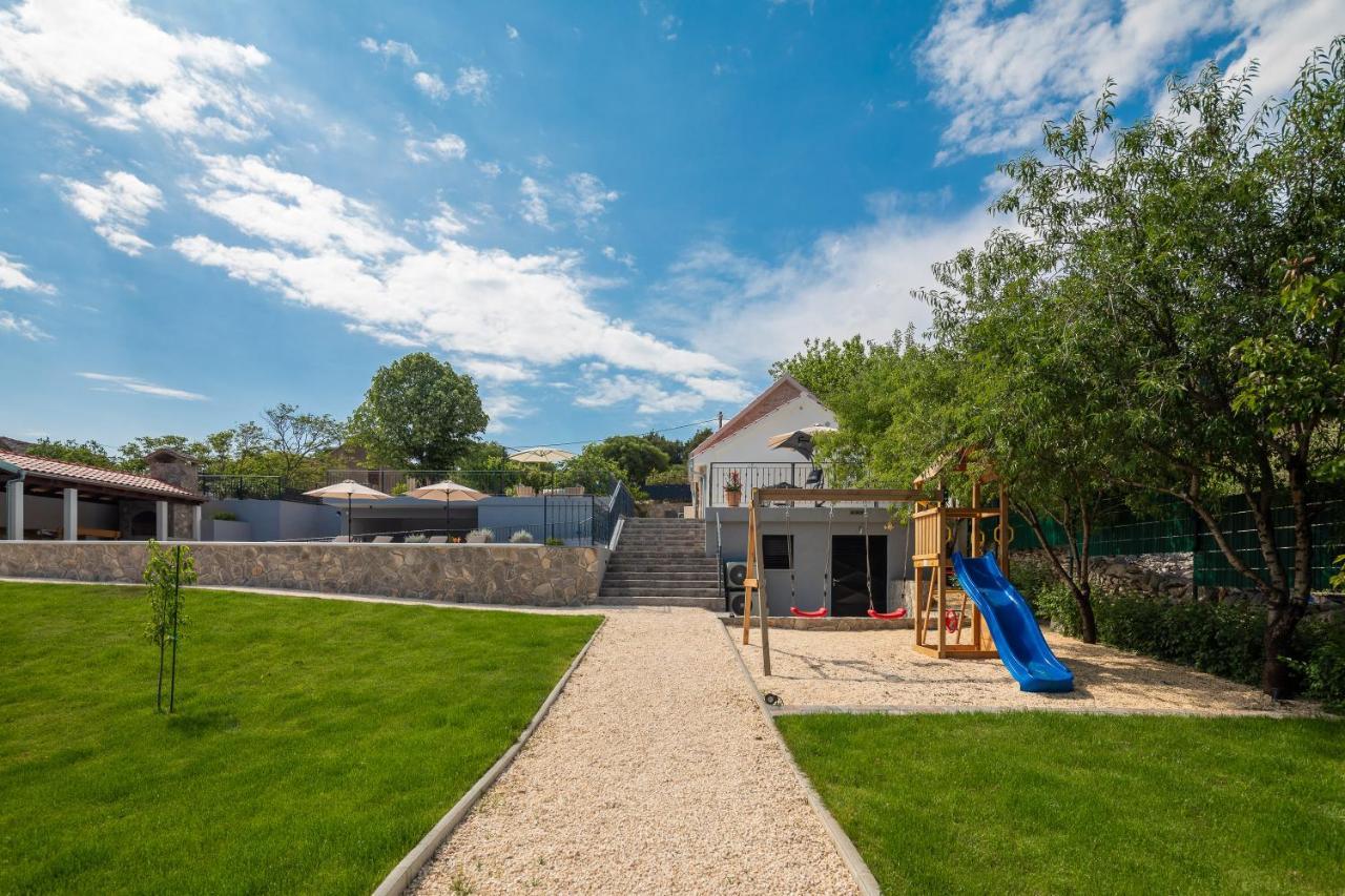 Casa Di Pietra Šibenik Exterior foto