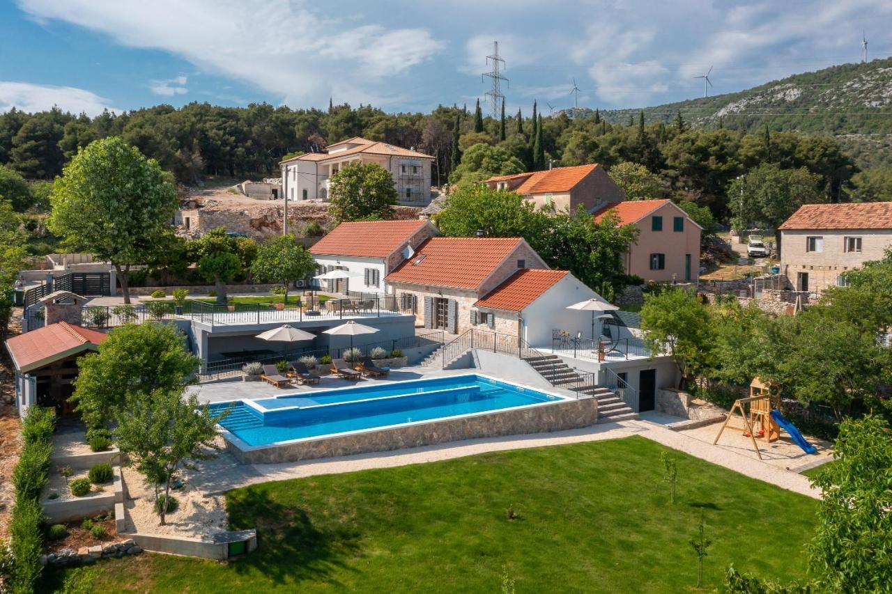 Casa Di Pietra Šibenik Exterior foto